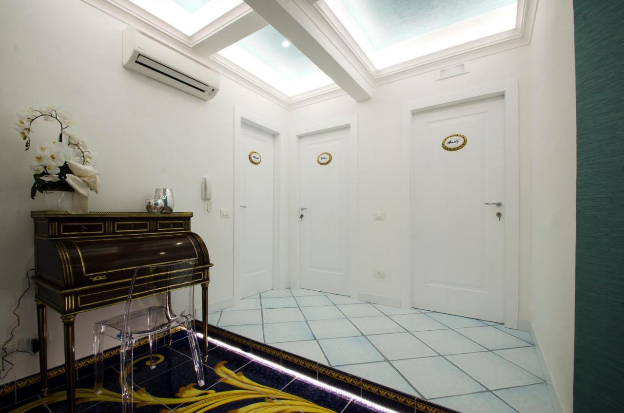 B&B Maiori Luxury Exterior photo