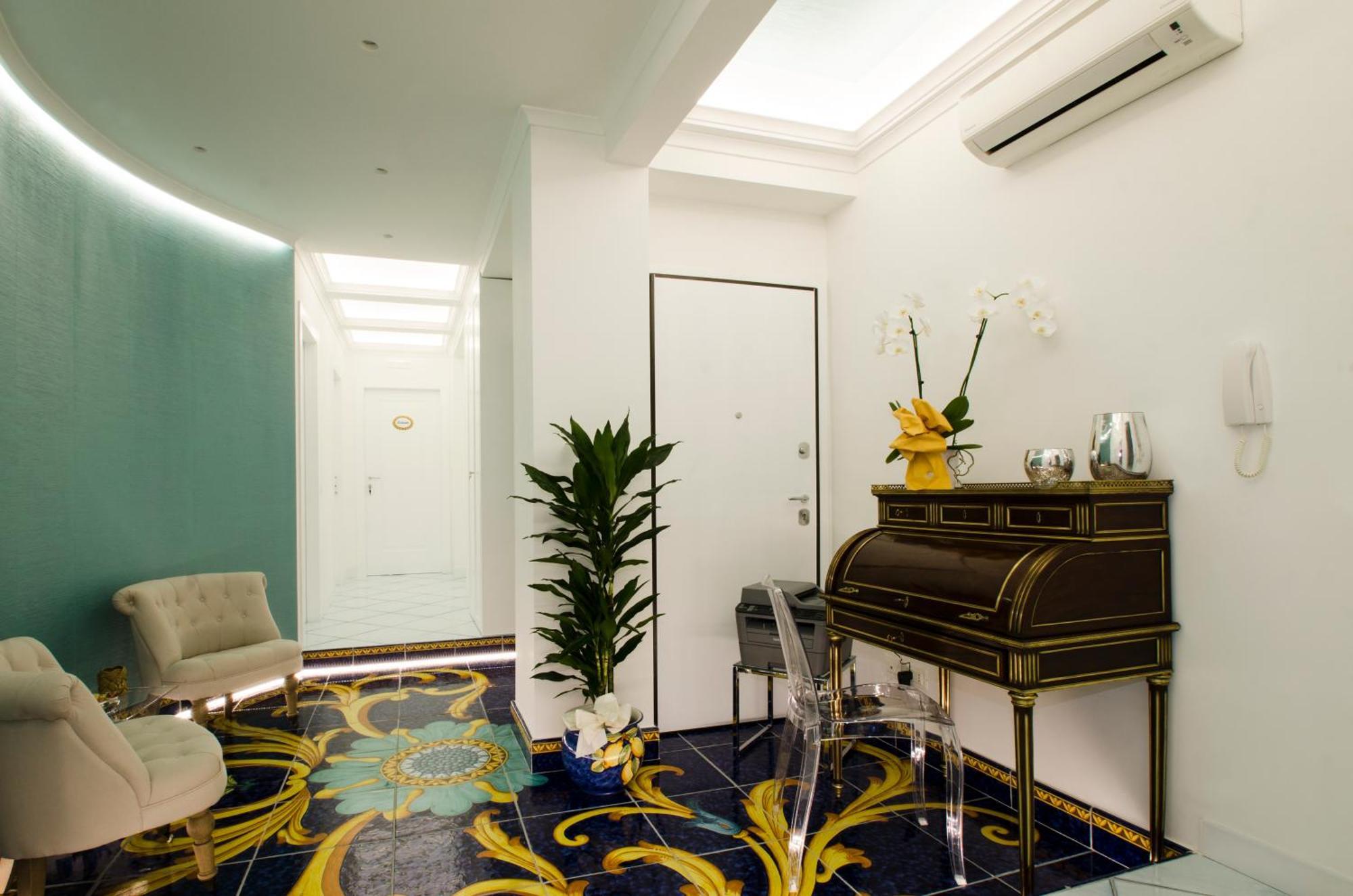 B&B Maiori Luxury Exterior photo