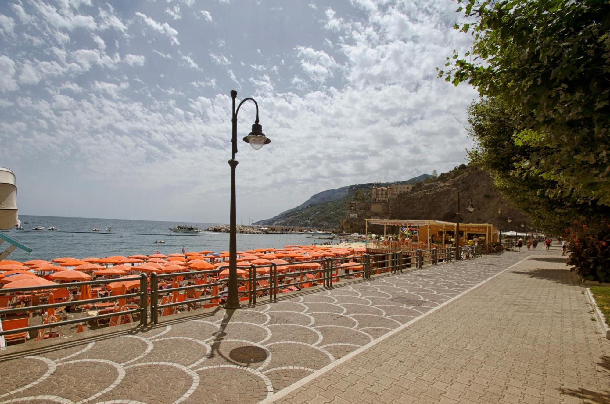B&B Maiori Luxury Exterior photo